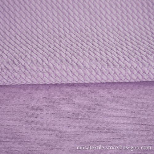 Musa Textile Wholesale Solid Bullet Liverpool tissu